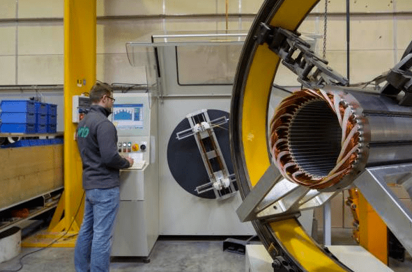 助力“双碳”实现<strong></p>
<p>IEX</strong>,威乐全面提升电机能效