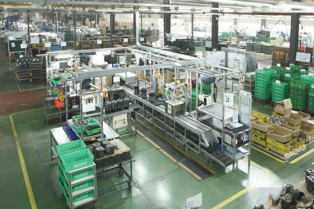 助力“双碳”实现<strong></p>
<p>IEX</strong>,威乐全面提升电机能效