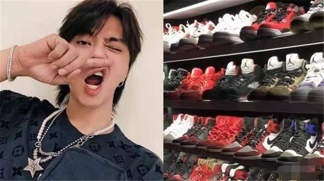 岳云鹏被骂上热搜?节目中高调穿耐克鞋<strong></p>
<p>多币网</strong>,价值70万网民币