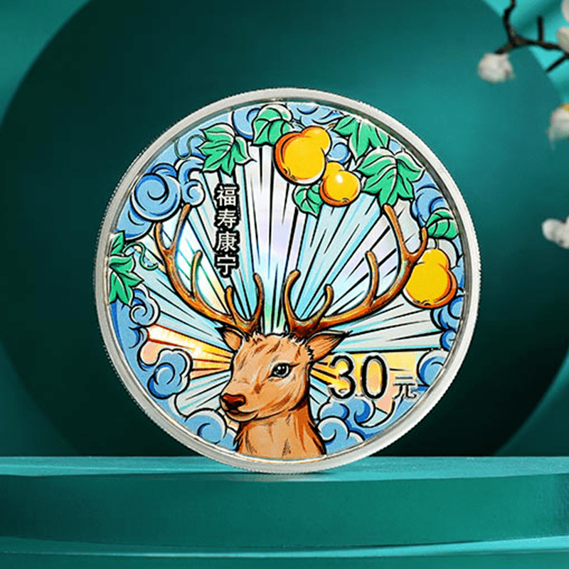 虎币、泰山币都涨了<strong></p>
<p>多币网</strong>!这套纪念币今天发行!价格上涨!