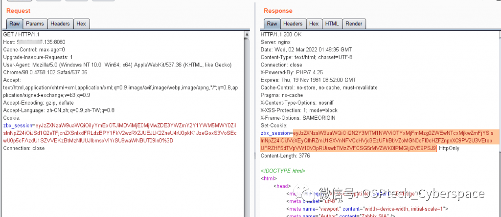 渗透测试之Zabbix SAML SSO 登录绕过漏洞