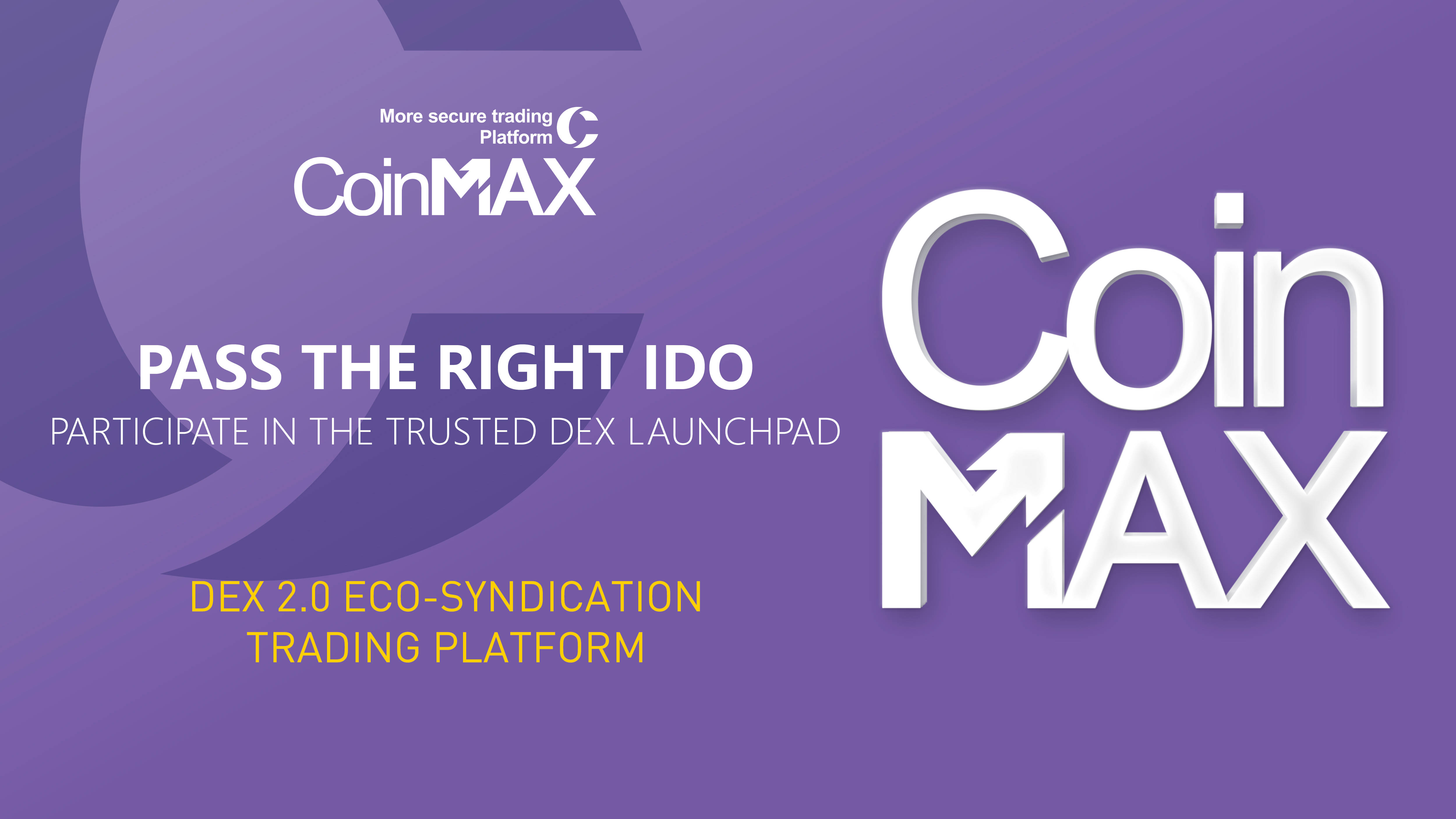 2022区块链重磅消息<strong></p>
<p>9coin</strong>，由CoinBase投资的CoinMax聚合平台即将启航