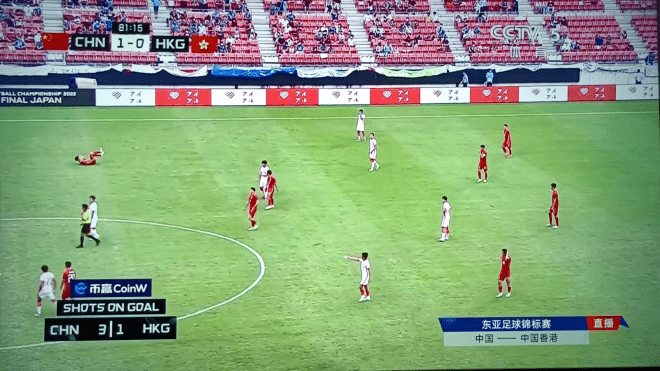 东亚杯落幕，CoinW币赢彰显世界级综合性加密资产机构时代风貌