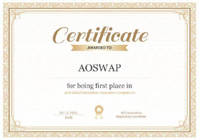 AOSWAP独有AMM做市机制<strong></p>
<p>币君DDEX</strong>，开创DEX新纪元