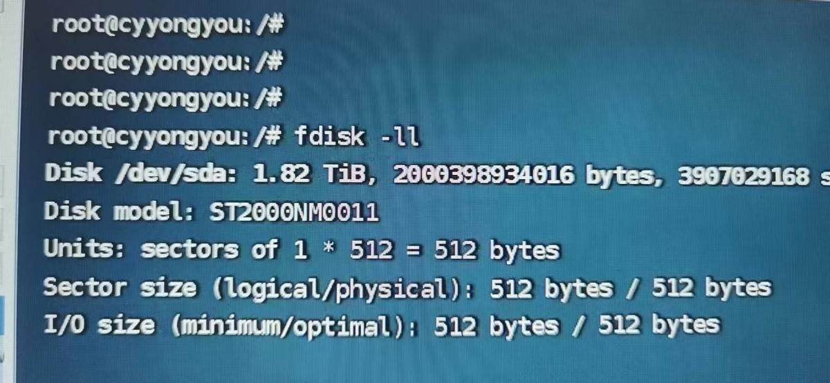 Proxmox VE重装后<strong></p>
<p>Exmo</strong>,如何无损挂载原有的数据盘?