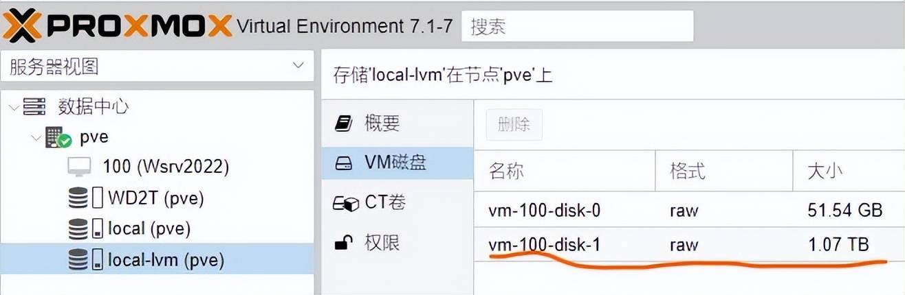 Proxmox VE重装后<strong></p>
<p>Exmo</strong>,如何无损挂载原有的数据盘?