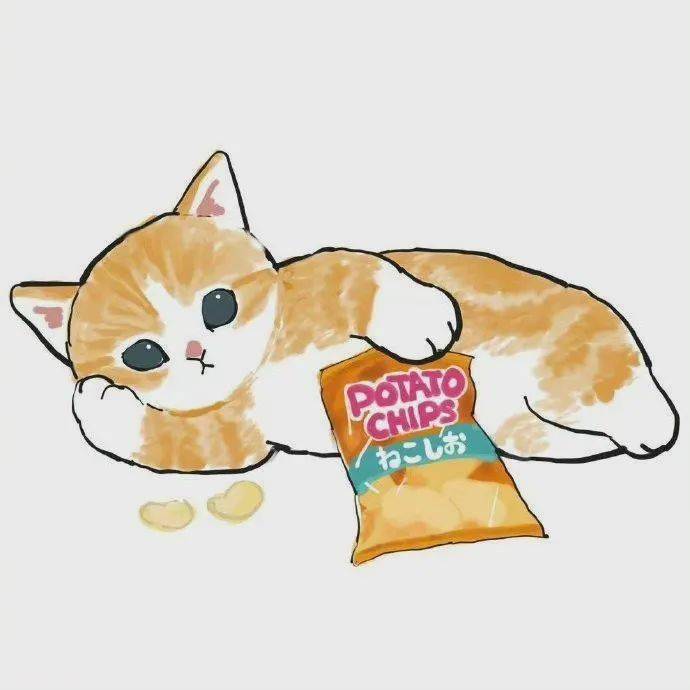 奇谭俱乐部 x Mofusand炸虾猫<strong></p>
<p>Exmo</strong>，捕获爱猫人士的心！