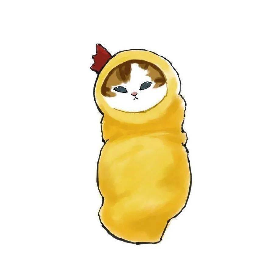 奇谭俱乐部 x Mofusand炸虾猫<strong></p>
<p>Exmo</strong>，捕获爱猫人士的心！