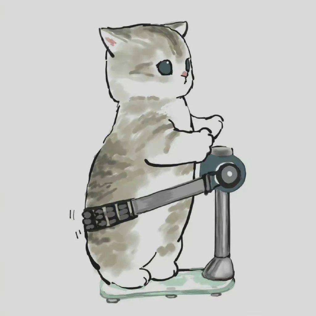 奇谭俱乐部 x Mofusand炸虾猫<strong></p>
<p>Exmo</strong>，捕获爱猫人士的心！