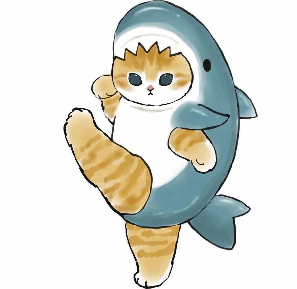 奇谭俱乐部 x Mofusand炸虾猫<strong></p>
<p>Exmo</strong>，捕获爱猫人士的心！