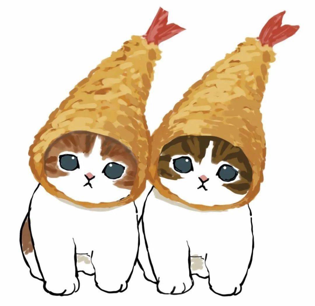 奇谭俱乐部 x Mofusand炸虾猫<strong></p>
<p>Exmo</strong>，捕获爱猫人士的心！