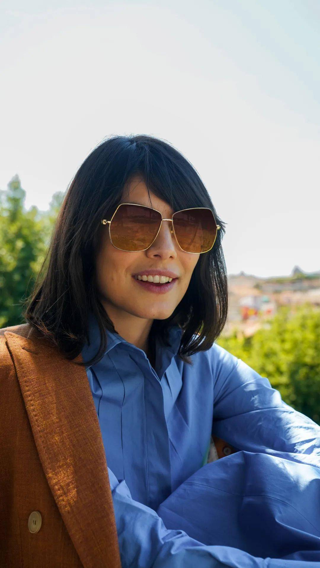 MAX MARA MON COEUR | 四位国际名人揭示<strong></p>
<p>Exmo</strong>他们心中向往胜地