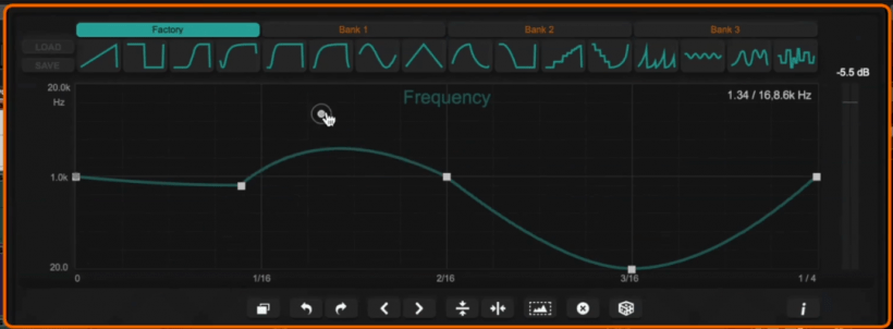 Cubase 小贴士:FX Modulator 调制效果器为音轨注入活力