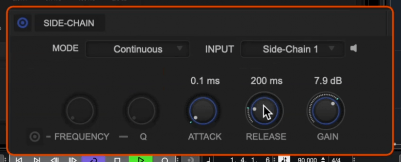 Cubase 小贴士:FX Modulator 调制效果器为音轨注入活力