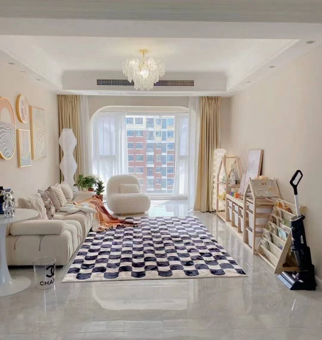 绿树优家装修网推荐：温柔奶油风，治愈感满满