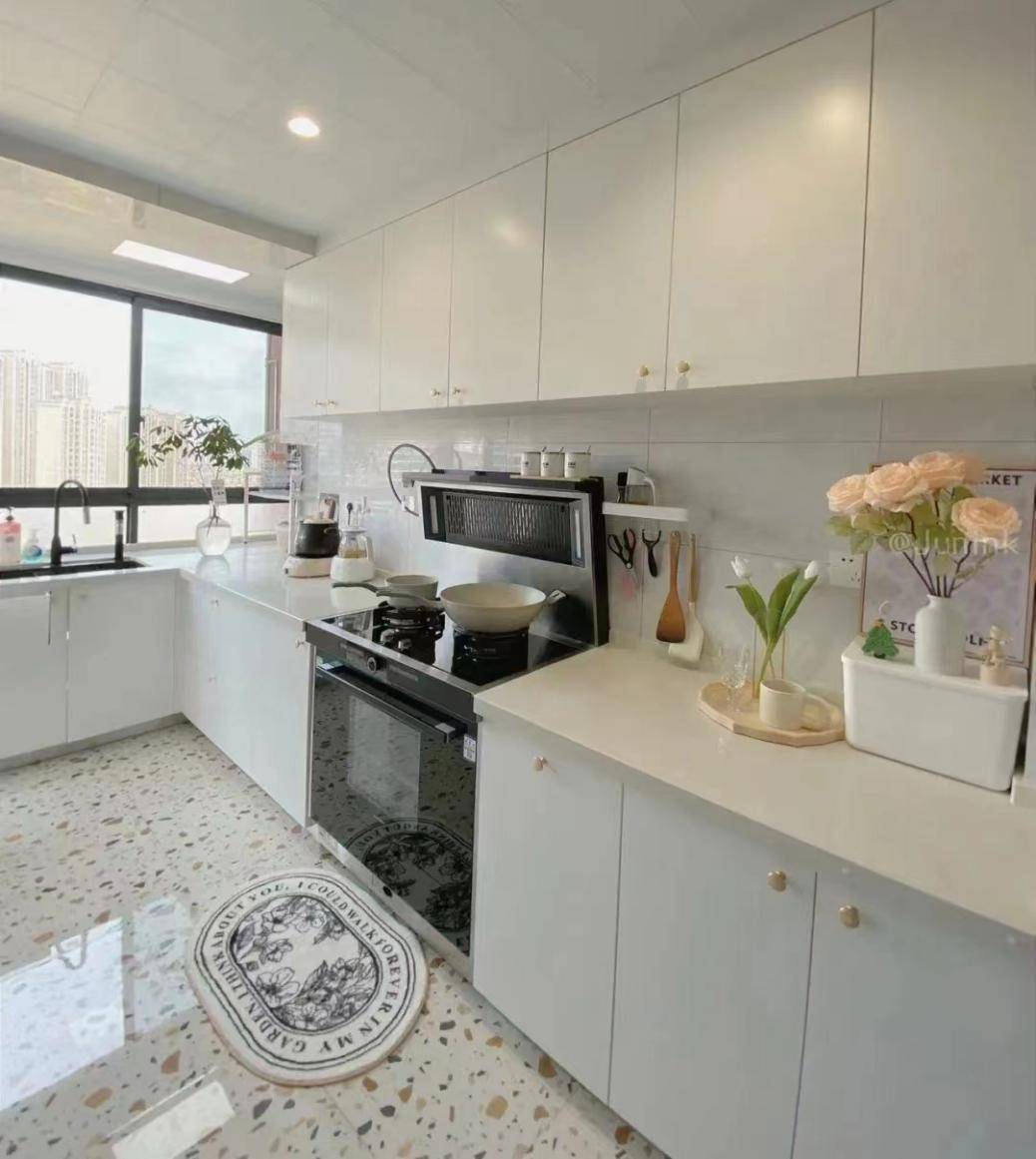 绿树优家装修网推荐：温柔奶油风<strong></p>
<p>优币网</strong>，治愈感满满