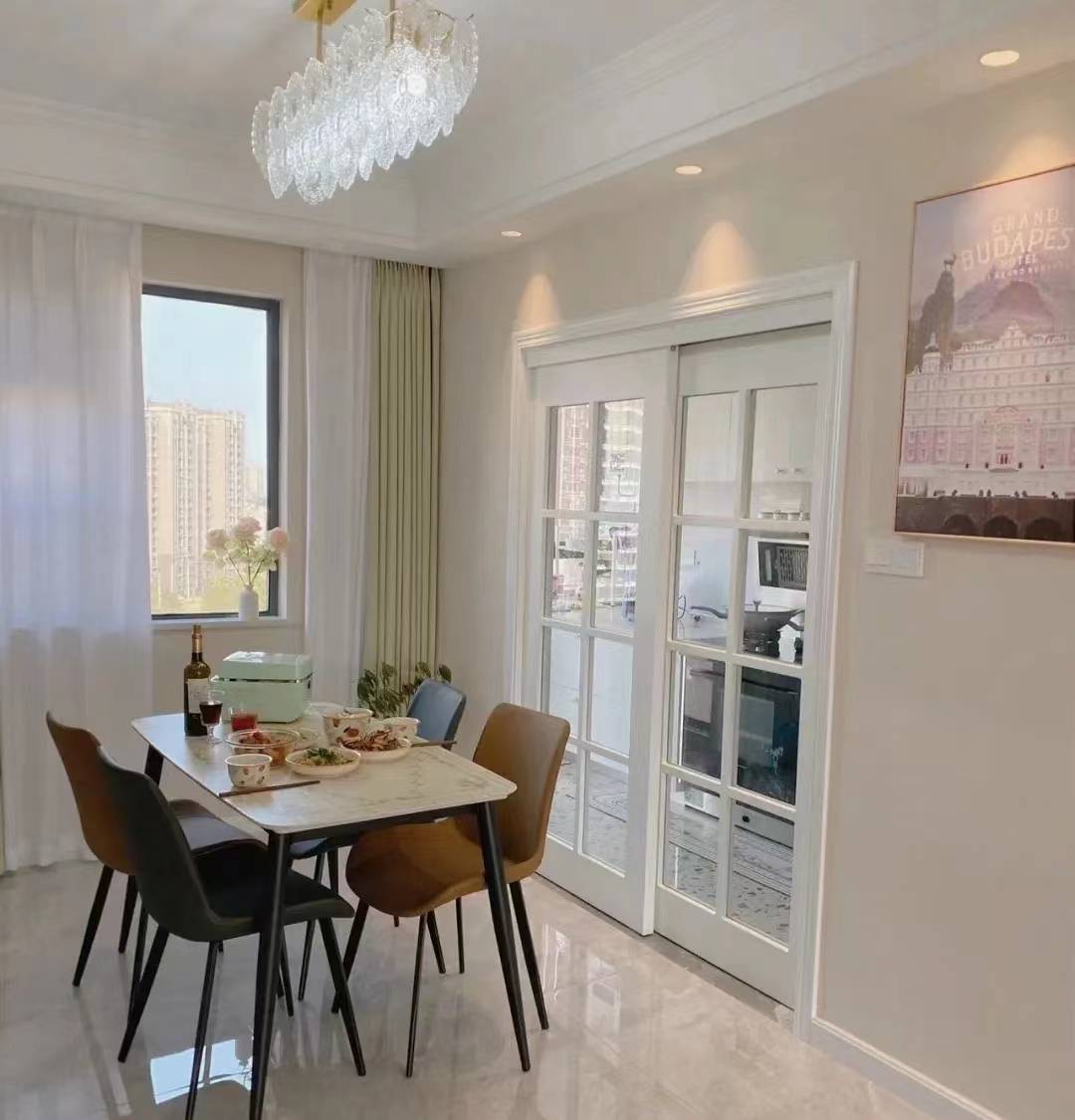 绿树优家装修网推荐：温柔奶油风<strong></p>
<p>优币网</strong>，治愈感满满