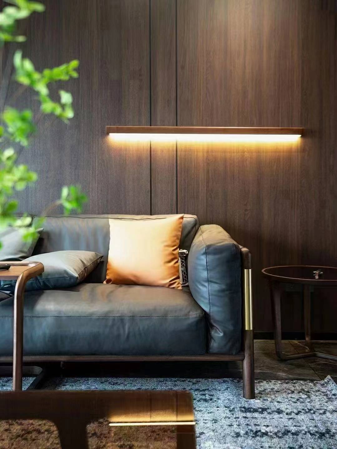 随心所寓|绿树优家装修网推荐风格：116㎡现代混搭