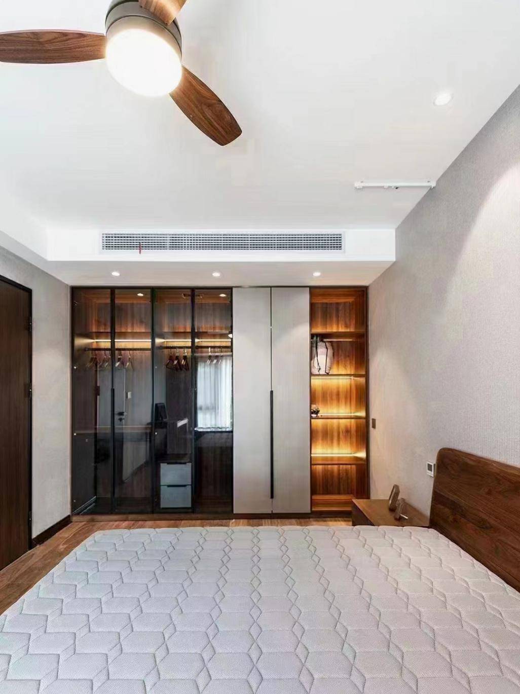 随心所寓|绿树优家装修网推荐风格：116㎡现代混搭