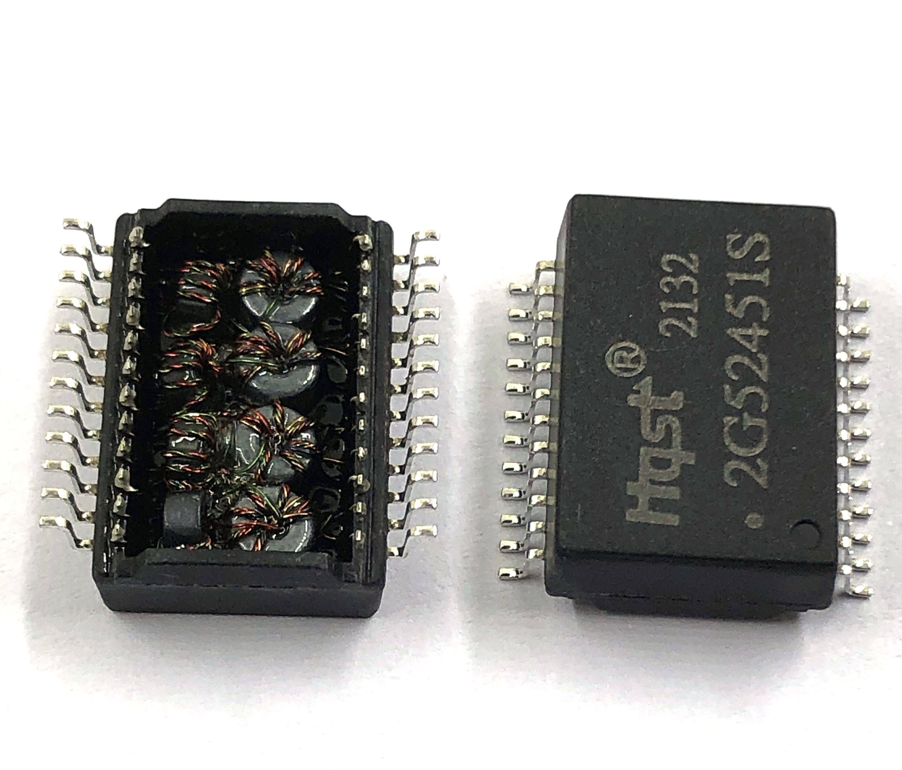 来看看10G base-T 与 1000Base-T网络传输的区别及比较