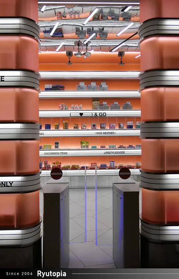 DJD design 分享 | didididi…这是来自“现代首尔”的未来回声