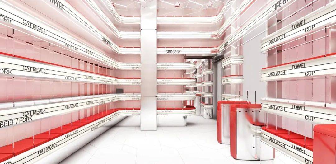 DJD design 分享 | didididi…这是来自“现代首尔”的未来回声