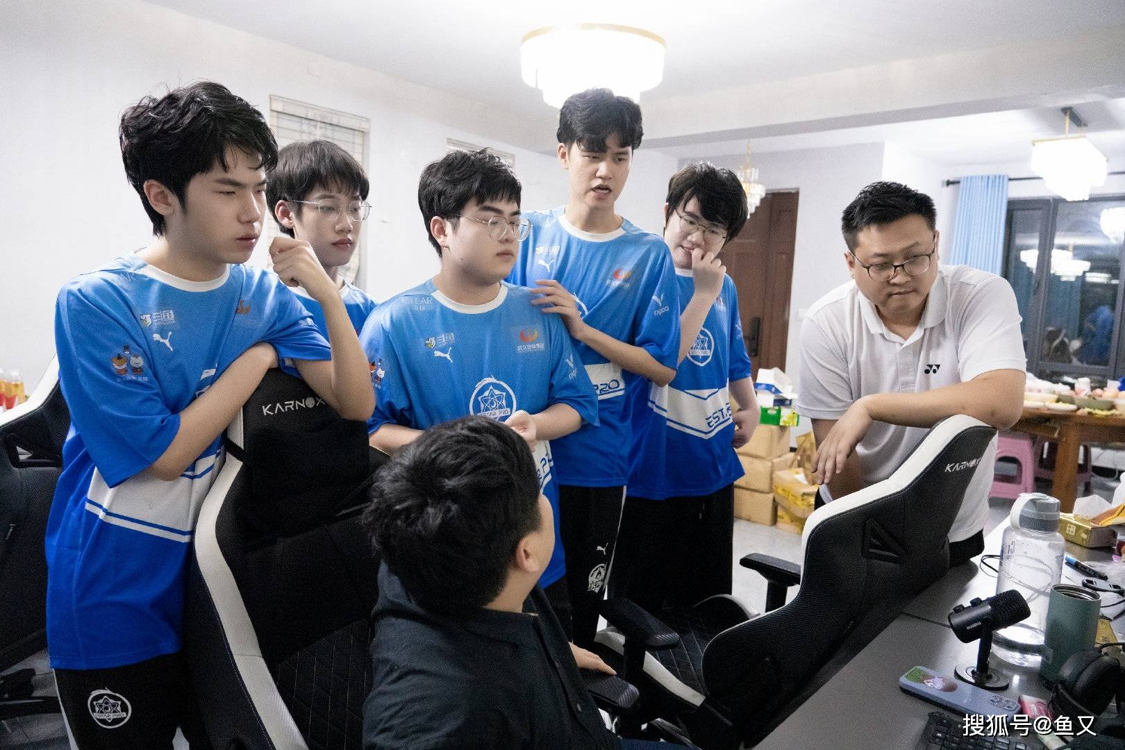 GK3-2eStar<strong></p>
<p>Xstar</strong>,坦然常规赛又开摆了?SK:eStar中辅前期对抗不过