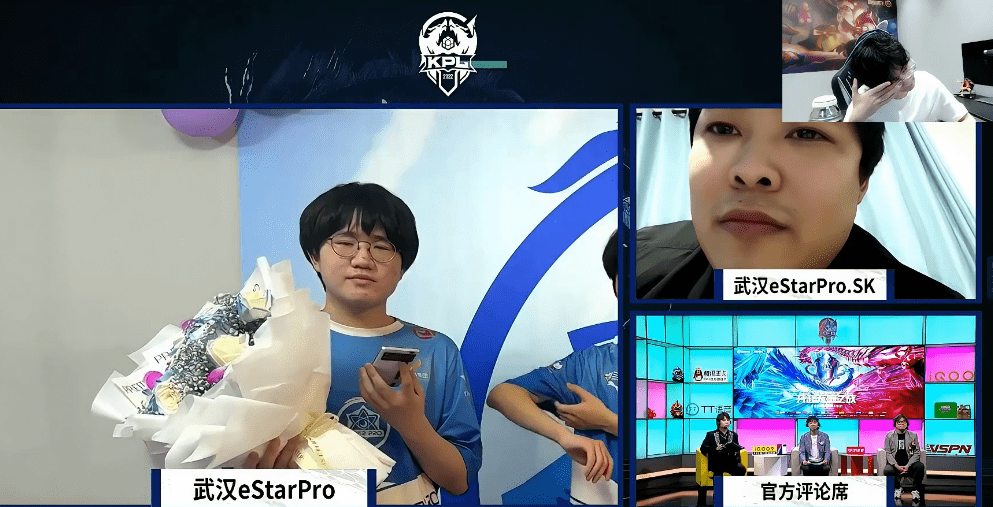 武汉eStar轻取狼队<strong></p>
<p>Xstar</strong>,刺痛、耀扬当场自闭,张大仙:eStar=64个XYG