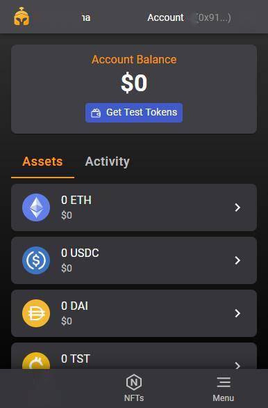 StarkNet首个链上身份产品「Starknet.id」注册指南