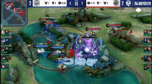 BO5大战！GK与estar激烈对抗<strong></p>
<p>Xstar</strong>，打满五局estar更胜一筹