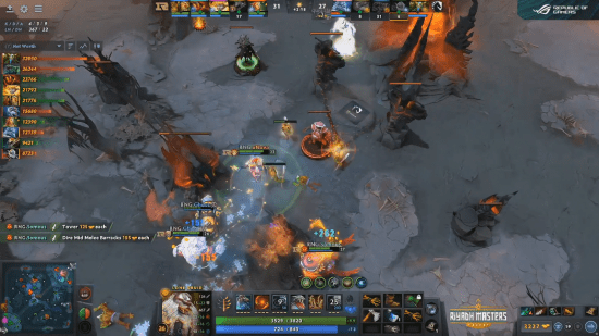 利雅得大师赛：你来我往握手言和<strong></p>
<p>Liquid</strong>，RNG1-1战平Liquid