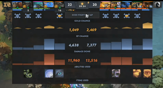 利雅得大师赛：你来我往握手言和<strong></p>
<p>Liquid</strong>，RNG1-1战平Liquid