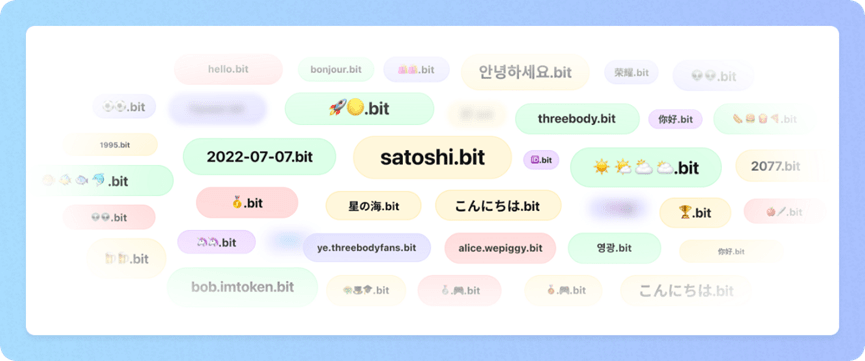 5分钟看懂热门Web3 社交产品：.bit