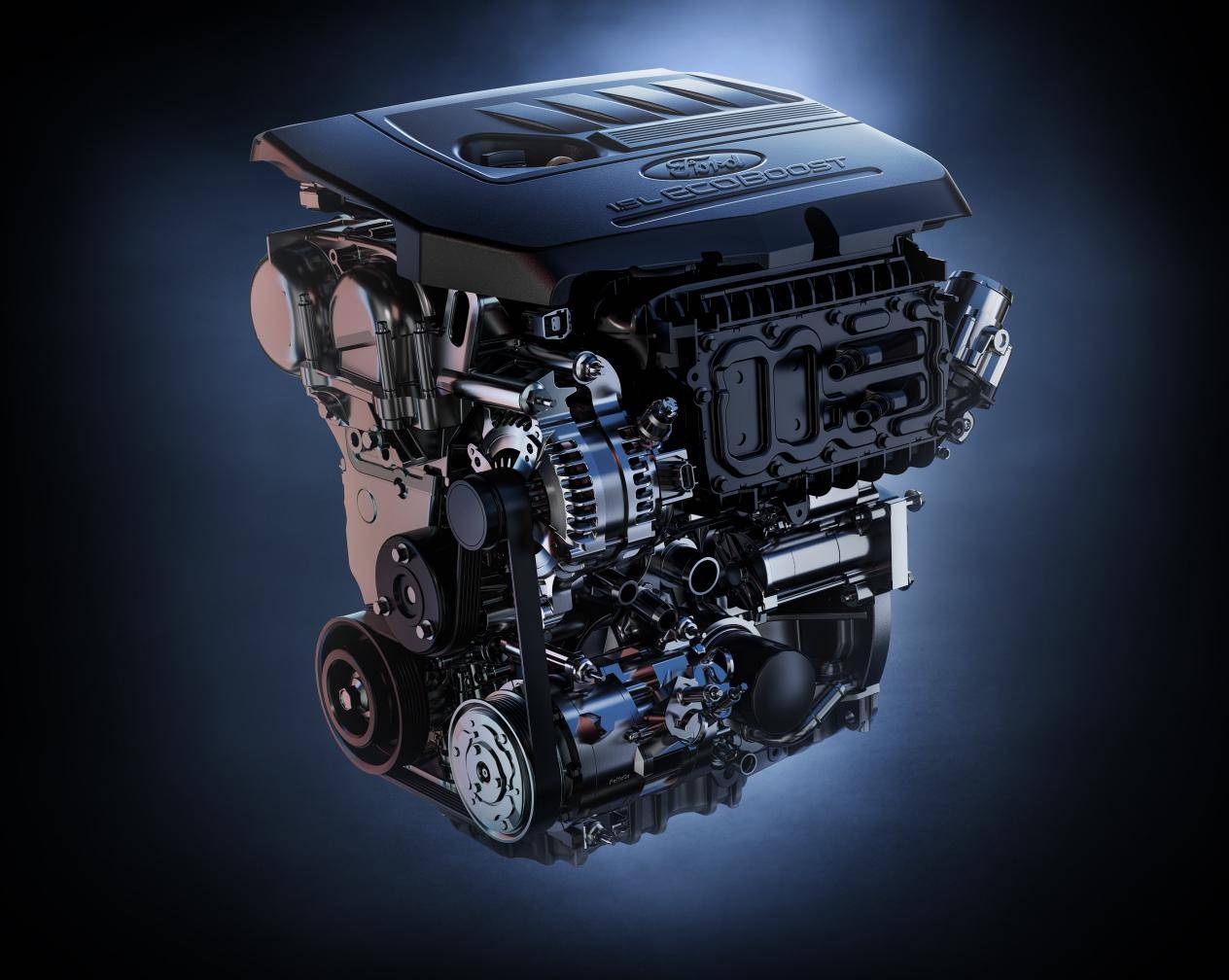 全新福克斯:成长就是妥协与坚持