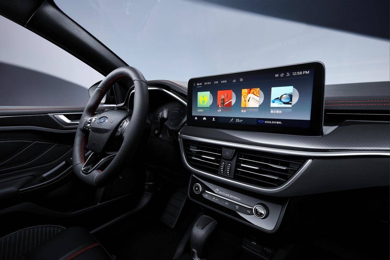 全新福克斯:成长就是妥协与坚持