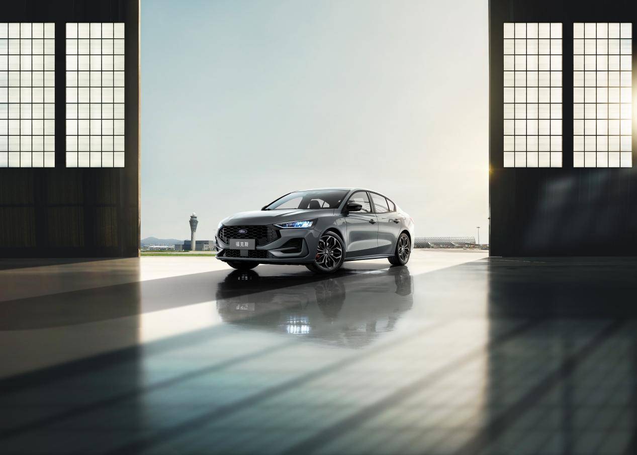 全新福克斯:成长就是妥协与坚持