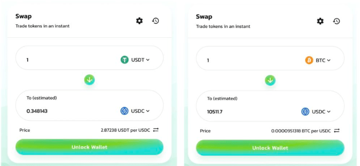 Oasis生态ValleySwap 的USDT 已严重脱钩<strong></p>
<p>Oasis</strong>！