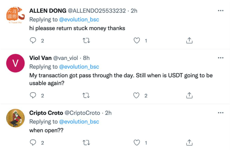 Oasis生态ValleySwap 的USDT 已严重脱钩<strong></p>
<p>Oasis</strong>！