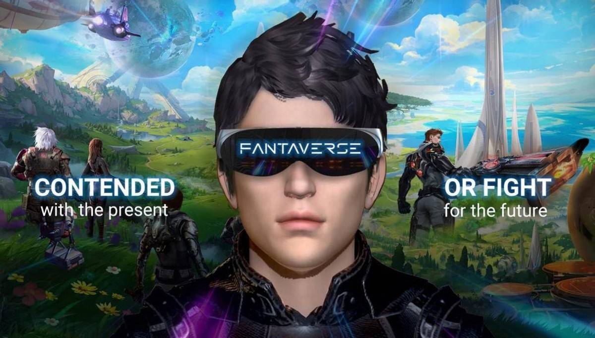 FantaVerse(梵塔世界)正在将OASIS级别的元宇宙变为现实