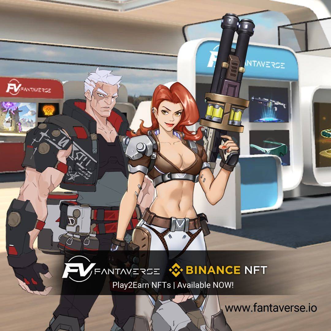 FantaVerse(梵塔世界)正在将OASIS级别的元宇宙变为现实