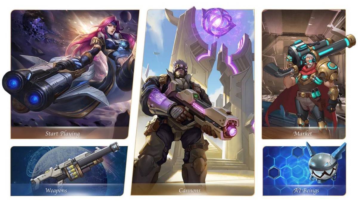 FantaVerse(梵塔世界)正在将OASIS级别的元宇宙变为现实