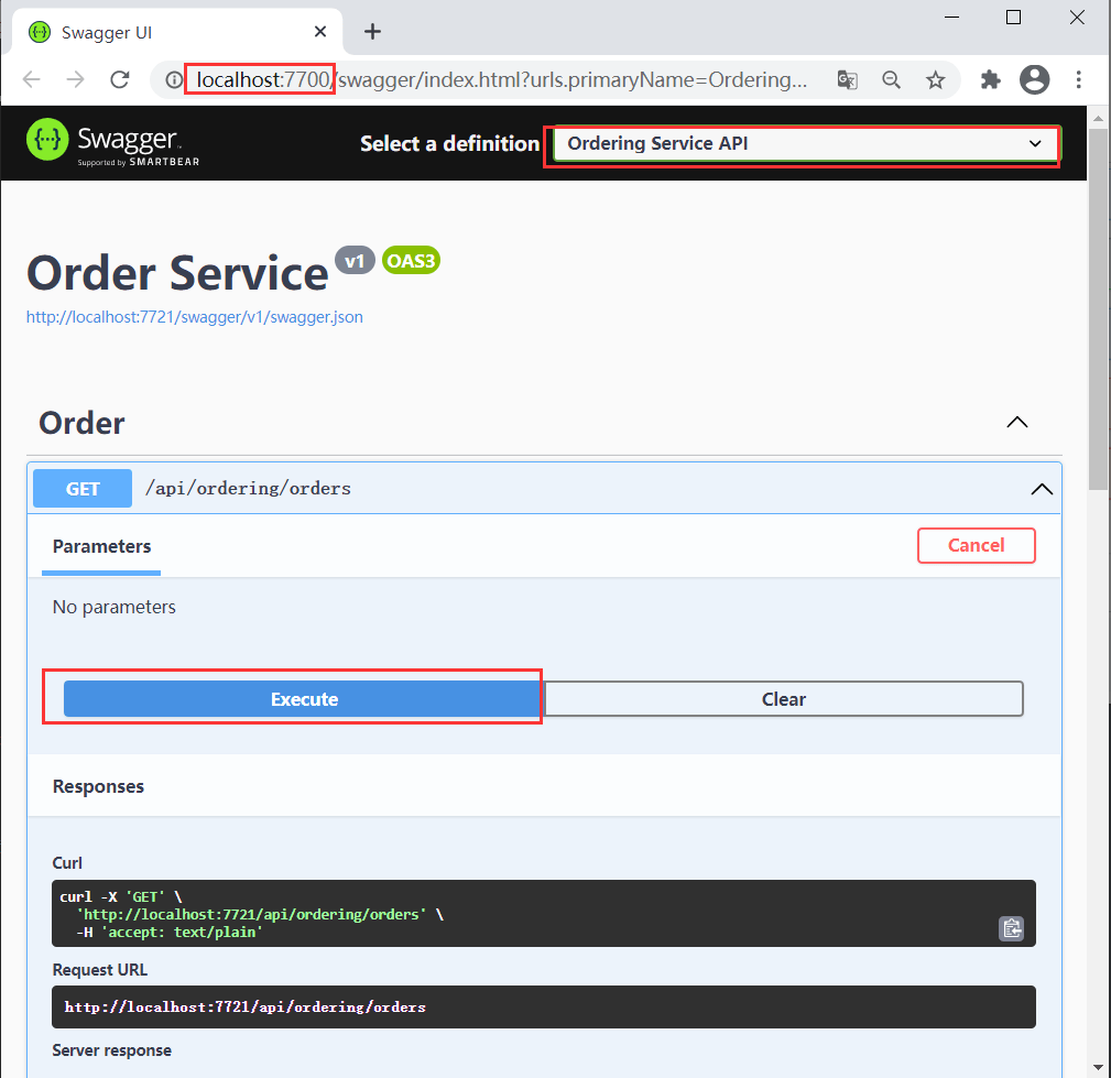 使用 Yarp 做网关