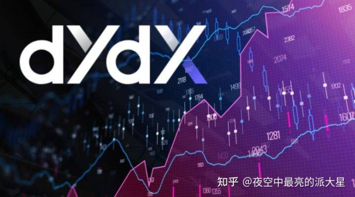 DYDX:一条新链的诞生<strong></p>
<p>dYdX</strong>,未来还有那些值得期待?
