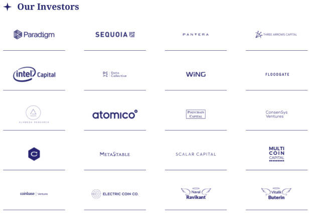 解读StarkWare对标Arbitrum、Optimism顶级Layer-2 dYdX、imx、Celer背后天王