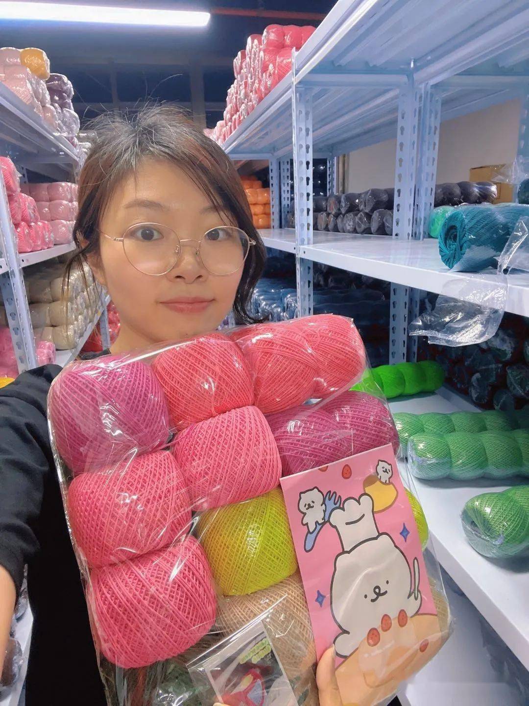 母亲节快乐<strong></p>
<p>UMI</strong>!要不要把小森线做成坐垫、抱枕…分享图解