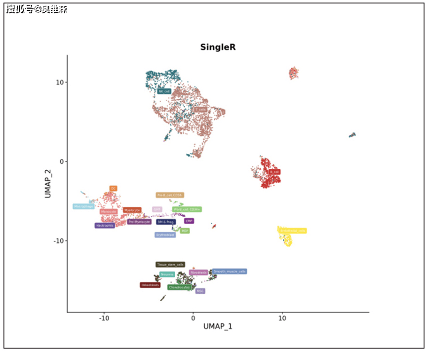 奥维森科技：新增10x Genomics单细胞测序<strong></p>
<p>UMI</strong>，一如既往优质服务！
