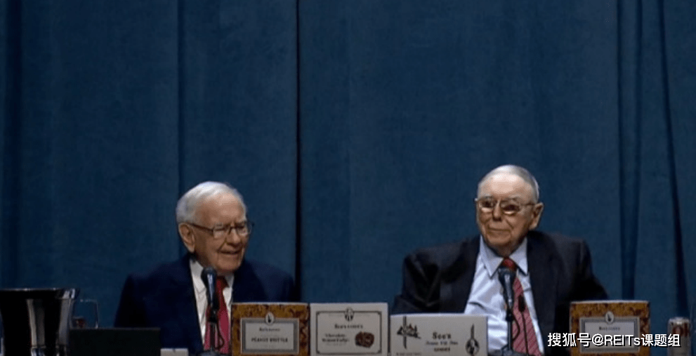 2022年伯克希尔哈撒韦股东大会实录