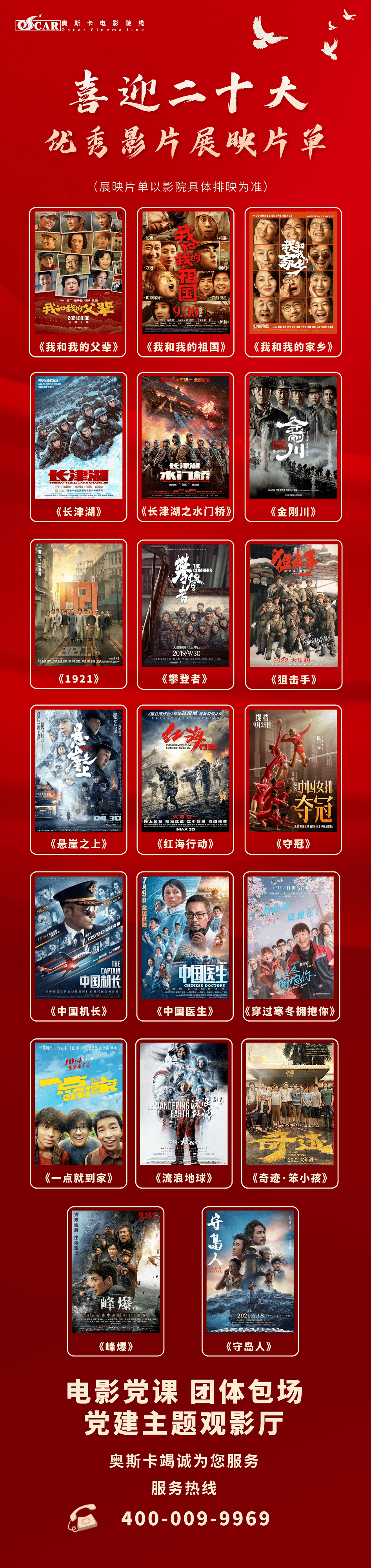 奥影20年——奥电影狂欢