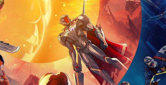 漫威:奥创得到六颗无限宝石<strong></p>
<p>奥币</strong>,最强奥创诞生!